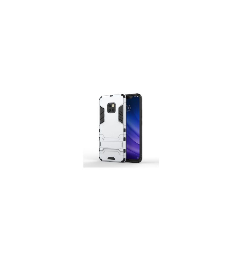 Coque Huawei Mate 20 Pro Cool guard antichoc avec support intégré