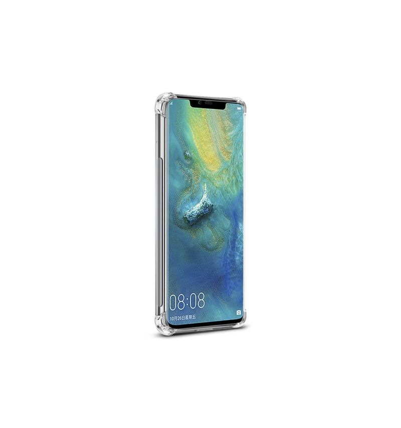 Huawei Mate 20 Pro - Coque transparente Class Protect