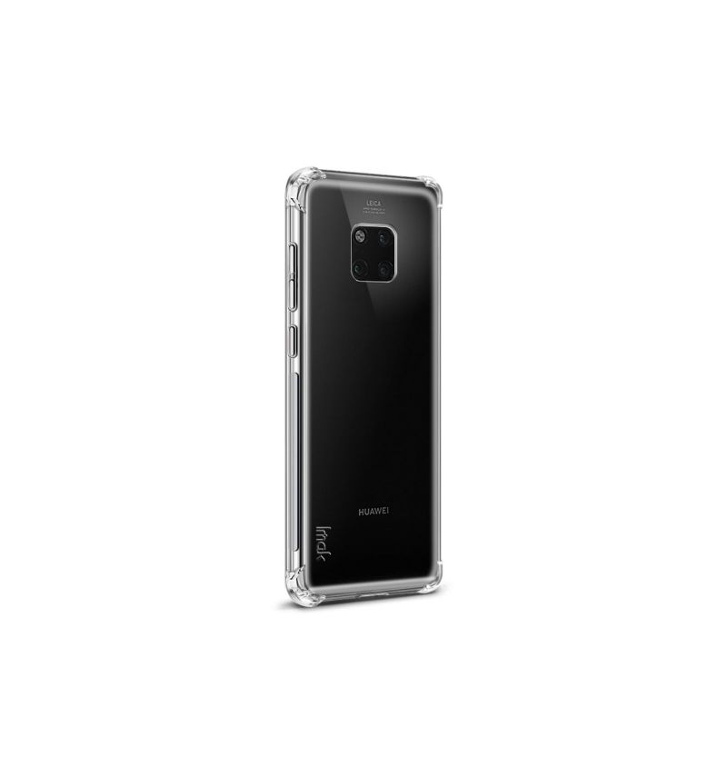 Huawei Mate 20 Pro - Coque transparente Class Protect