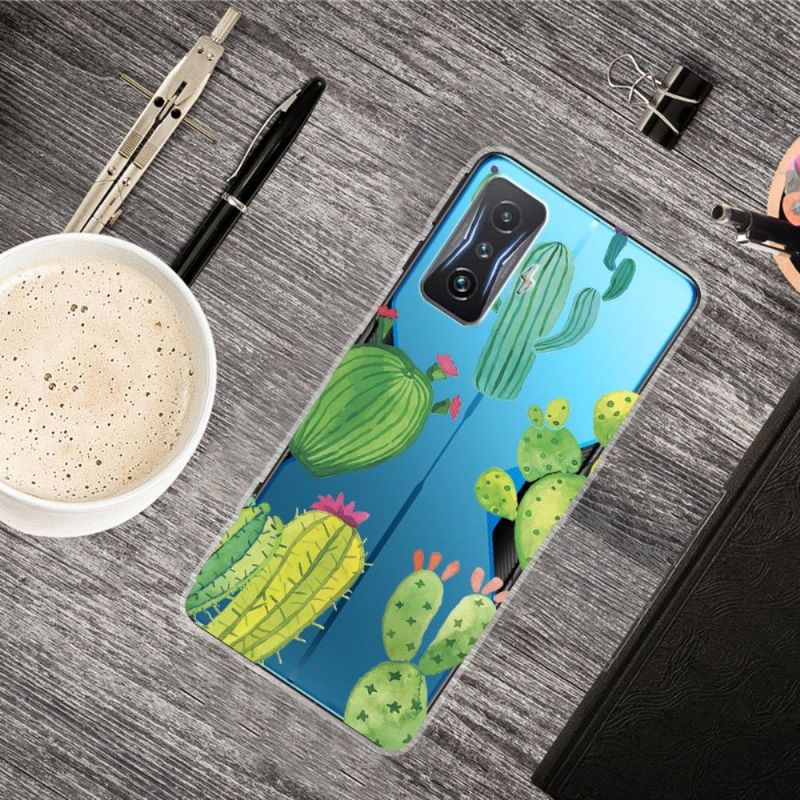 Coque Poco F4 GT Cactus