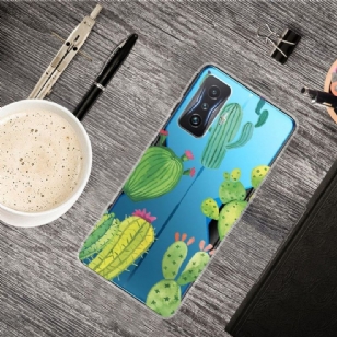 Coque Poco F4 GT Cactus