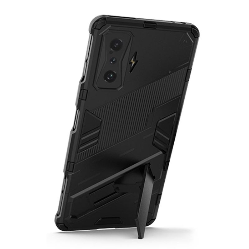 Coque Poco F4 GT Hybride avec Fonction Support