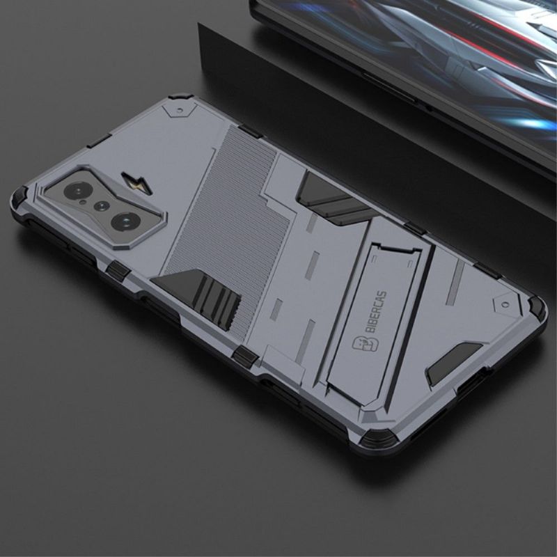 Coque Poco F4 GT Hybride avec Fonction Support