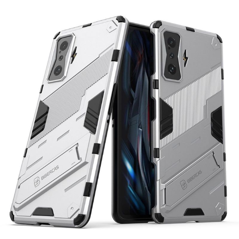 Coque Poco F4 GT Hybride avec Fonction Support