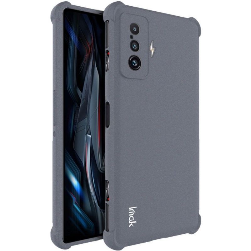 Coque Poco F4 GT IMAK angles renforcés