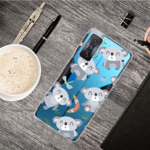 Coque Poco F4 GT Koalas