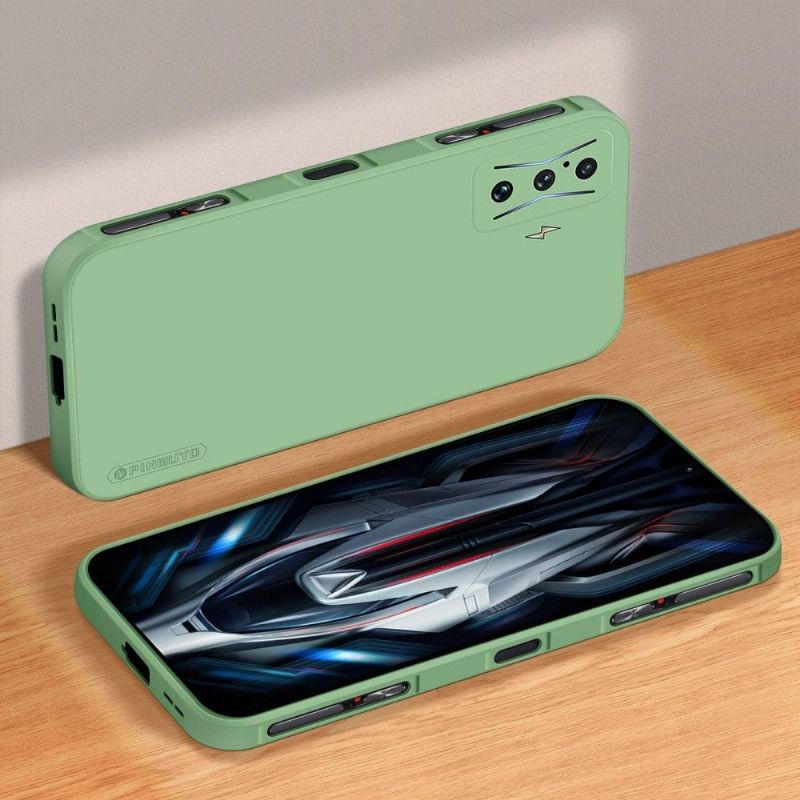 Coque Poco F4 GT PINWUYO en silicone