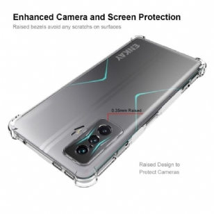 Protection Coque Poco F4 GT ENKAY Transparent