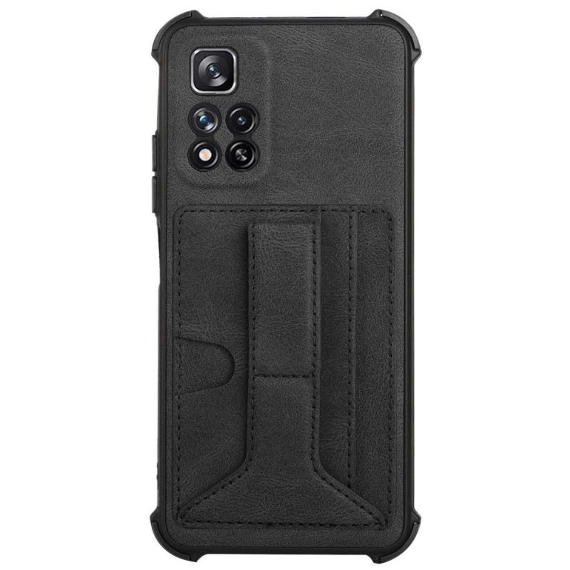 Coque Xiaomi Redmi Note 11 Pro Plus 5G Coline Porte-cartes