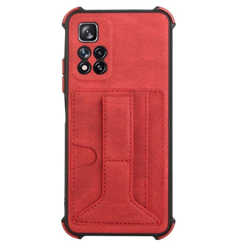 Coque Xiaomi Redmi Note 11 Pro Plus 5G Coline Porte-cartes