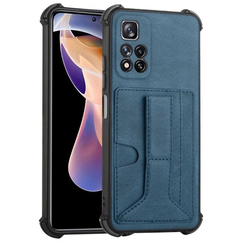 Coque Xiaomi Redmi Note 11 Pro Plus 5G Coline Porte-cartes