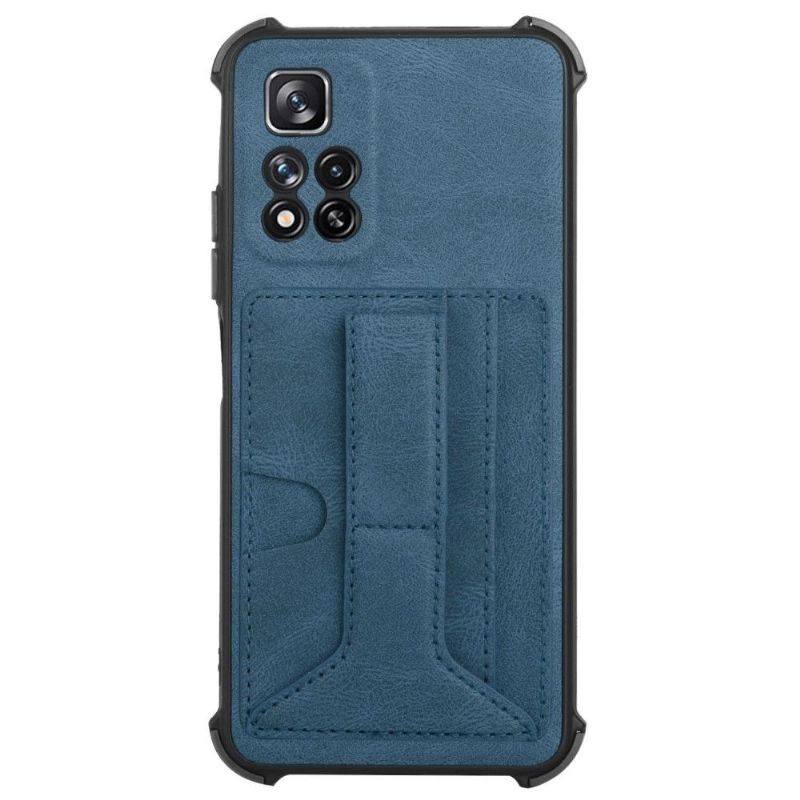 Coque Xiaomi Redmi Note 11 Pro Plus 5G Coline Porte-cartes