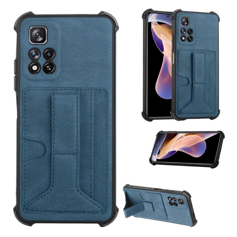 Coque Xiaomi Redmi Note 11 Pro Plus 5G Coline Porte-cartes