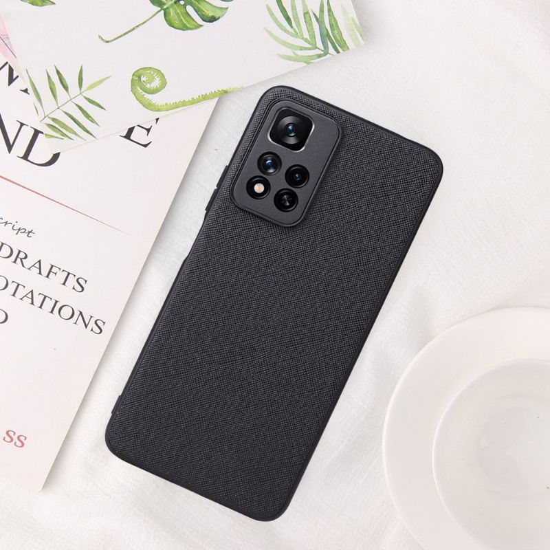 Coque Xiaomi Redmi Note 11 Pro Plus 5G Croisillons