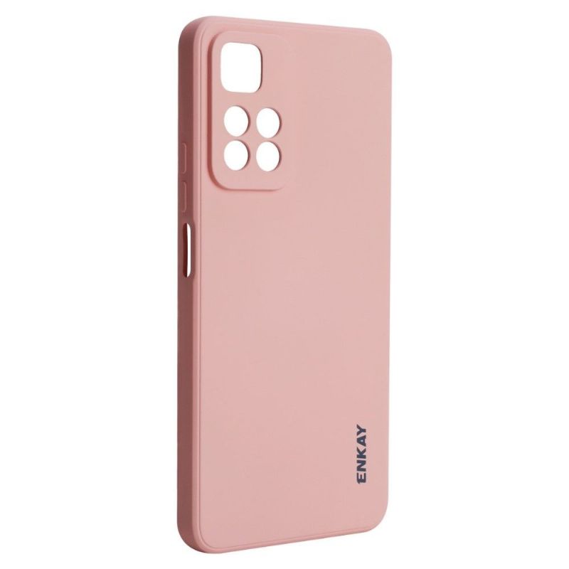 Coque Xiaomi Redmi Note 11 Pro Plus 5G ENKAY silicone liquide