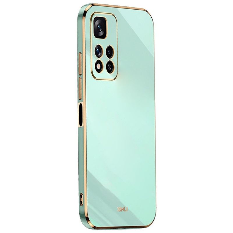 Coque Xiaomi Redmi Note 11 Pro Plus 5G Flexible Glossy