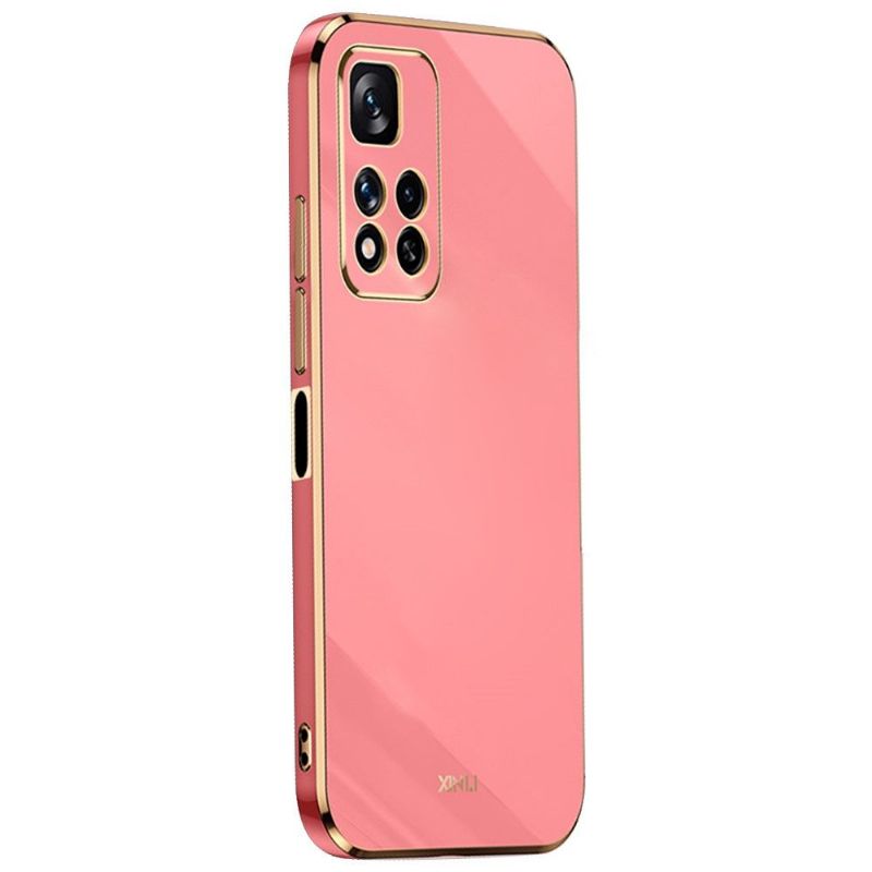 Coque Xiaomi Redmi Note 11 Pro Plus 5G Flexible Glossy