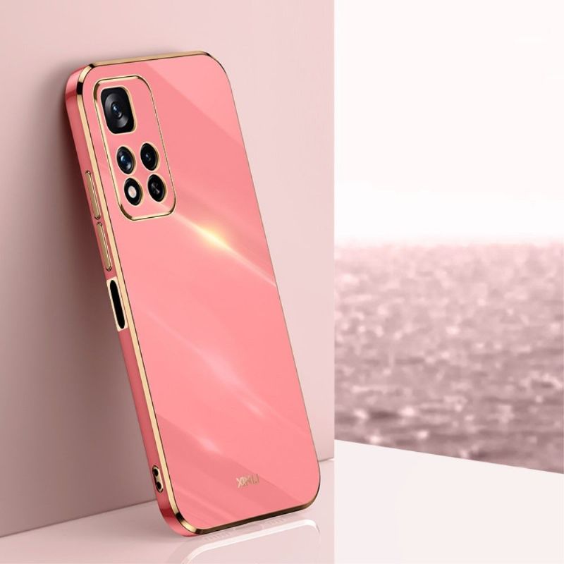 Coque Xiaomi Redmi Note 11 Pro Plus 5G Flexible Glossy