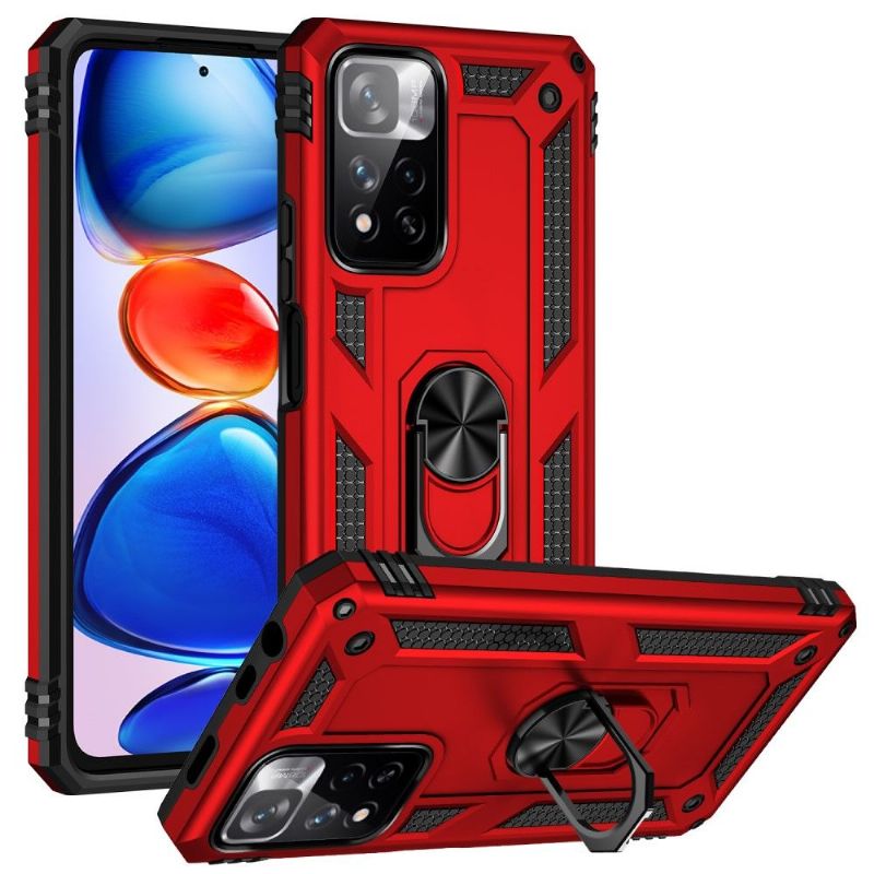 Coque Xiaomi Redmi Note 11 Pro Plus 5G Hybride Fonction Support