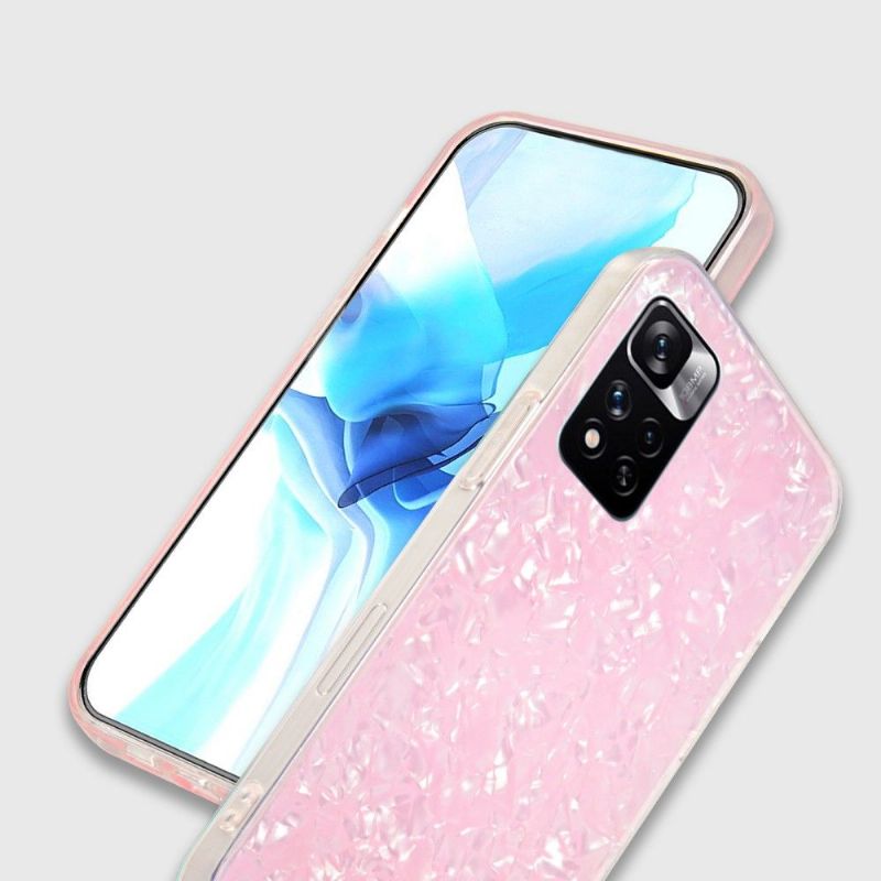 Coque Xiaomi Redmi Note 11 Pro Plus 5G Mandy epoxy