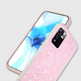 Coque Xiaomi Redmi Note 11 Pro Plus 5G Mandy epoxy