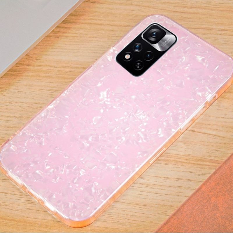 Coque Xiaomi Redmi Note 11 Pro Plus 5G Mandy epoxy