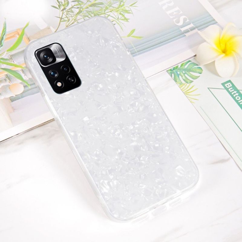 Coque Xiaomi Redmi Note 11 Pro Plus 5G Mandy epoxy