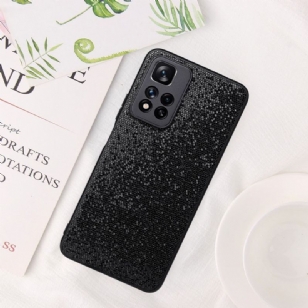 Coque Xiaomi Redmi Note 11 Pro Plus 5G Paillettes Scintillantes