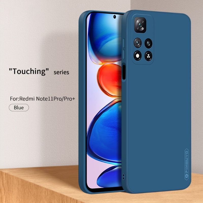 Coque Xiaomi Redmi Note 11 Pro Plus 5G PINWUYO en silicone