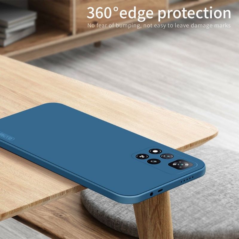 Coque Xiaomi Redmi Note 11 Pro Plus 5G PINWUYO en silicone