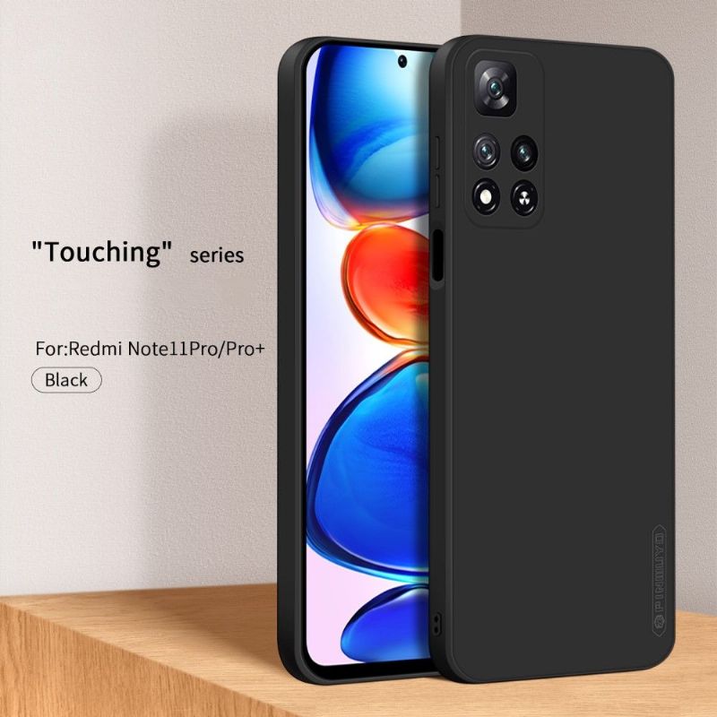 Coque Xiaomi Redmi Note 11 Pro Plus 5G PINWUYO en silicone