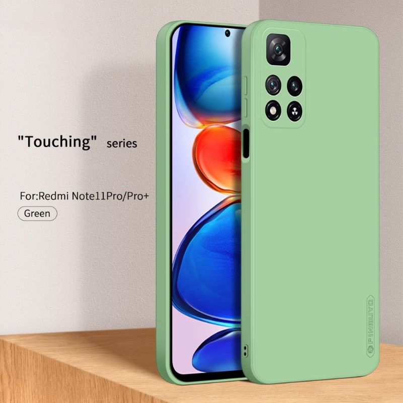 Coque Xiaomi Redmi Note 11 Pro Plus 5G PINWUYO en silicone