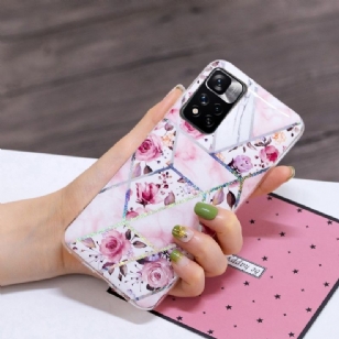 Coque Xiaomi Redmi Note 11 Pro Plus 5G Romance chic