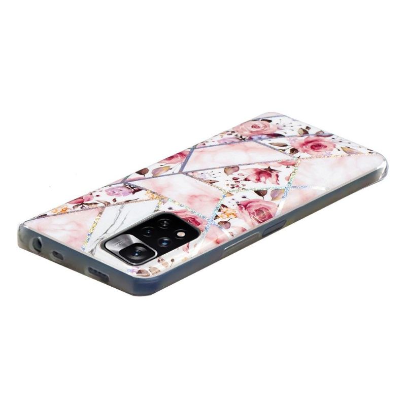 Coque Xiaomi Redmi Note 11 Pro Plus 5G Romance chic