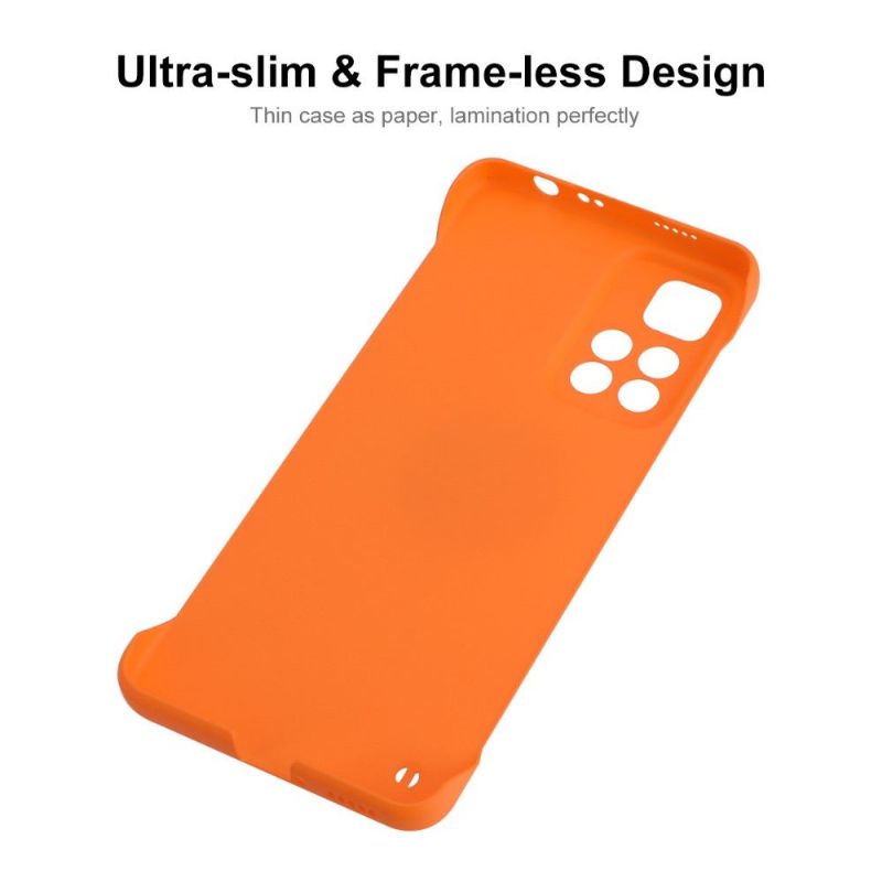 Coque Xiaomi Redmi Note 11 Pro Plus 5G Rubberised Color