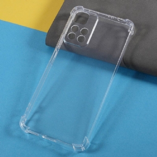 Coque Xiaomi Redmi Note 11 Pro Plus 5G transparente angles renforcés