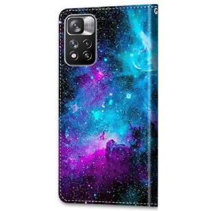 Housse Xiaomi Redmi Note 11 Pro Plus 5G Nebula