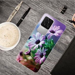 Coque Poco F4 Chrysanthemum