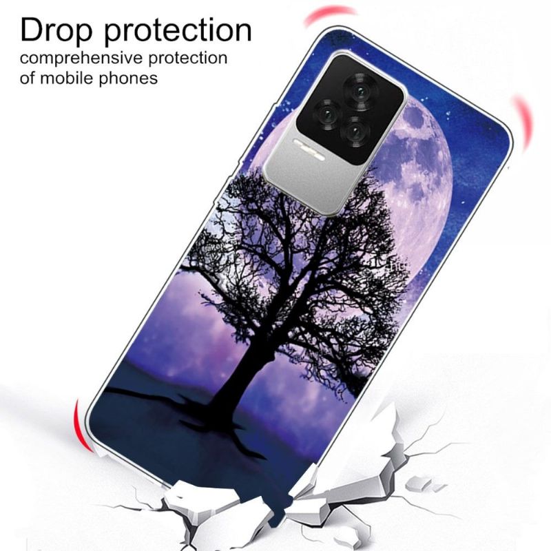 Coque Poco F4 L'arbre sous la lune