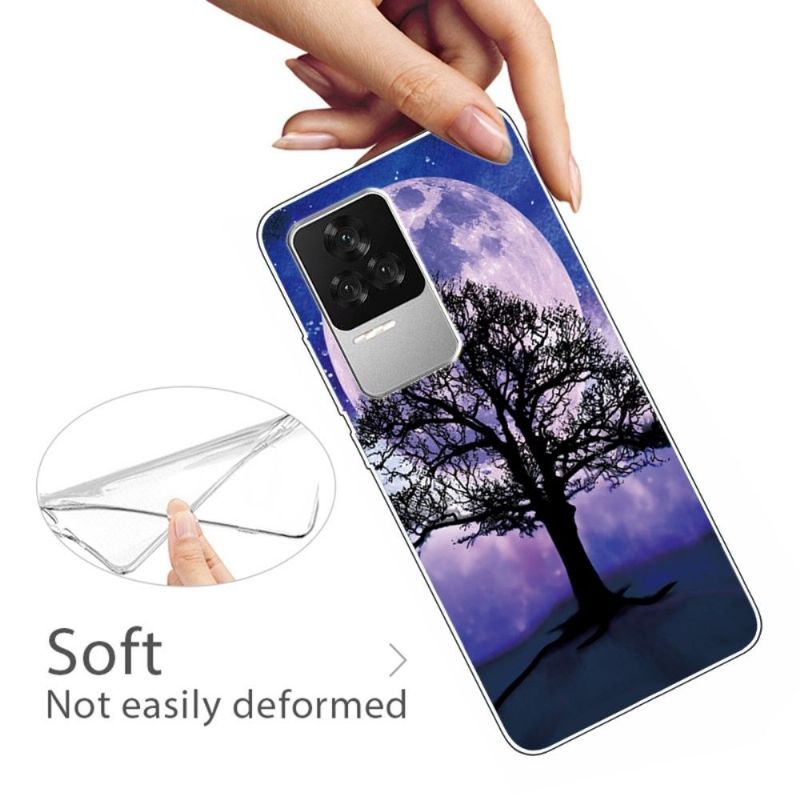 Coque Poco F4 L'arbre sous la lune