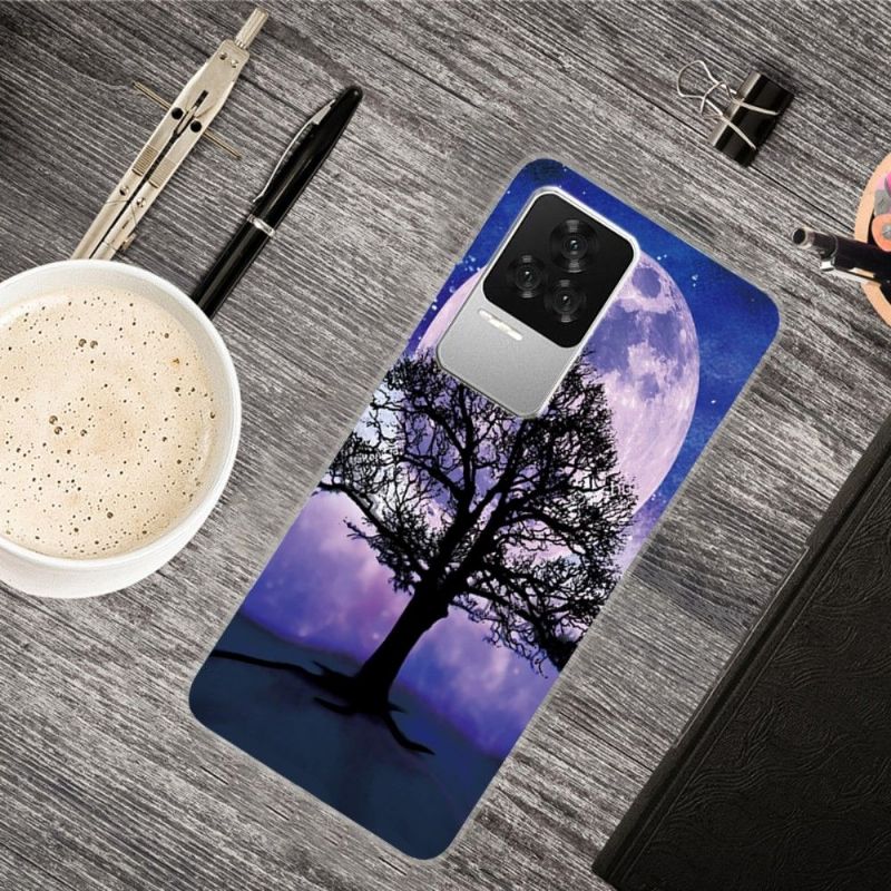 Coque Poco F4 L'arbre sous la lune