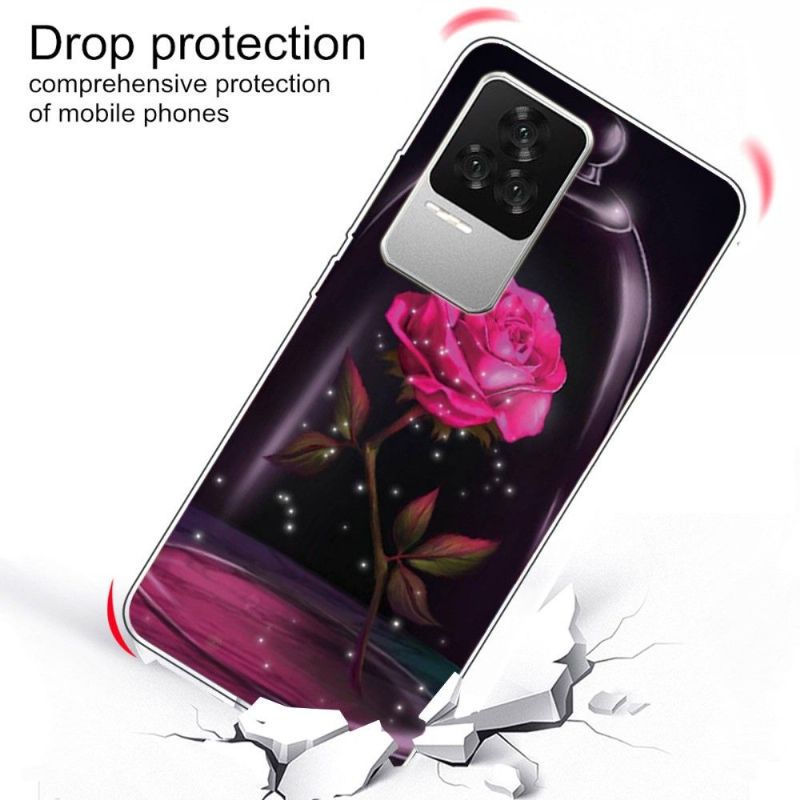 Coque Poco F4 Rose