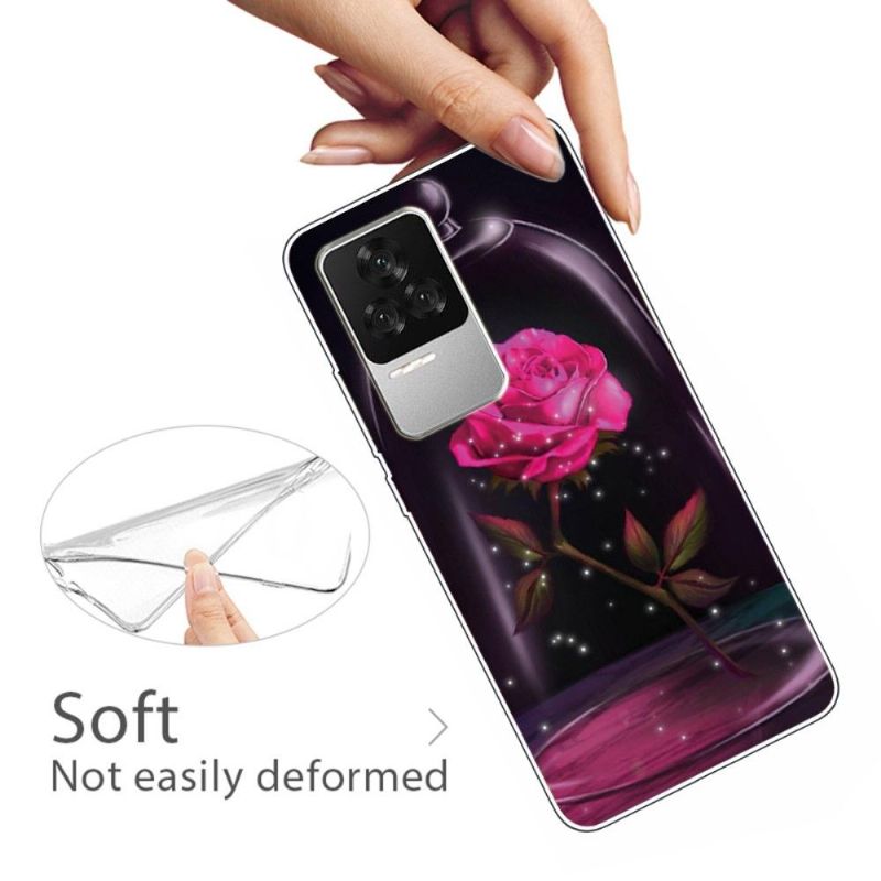 Coque Poco F4 Rose