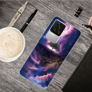 Coque Poco F4 Une Aurore