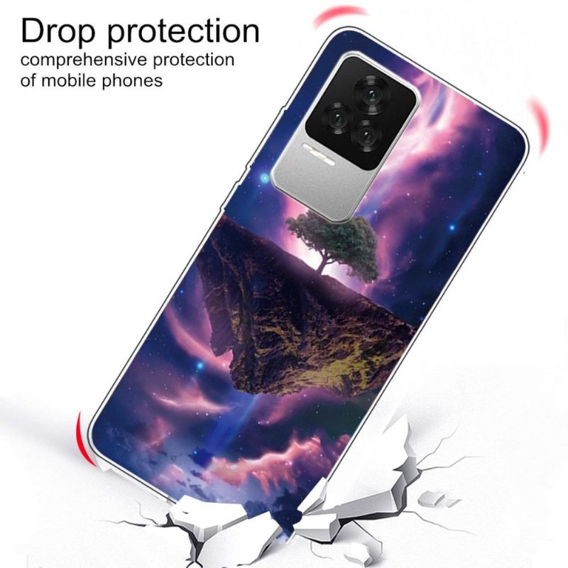 Coque Poco F4 Une Aurore