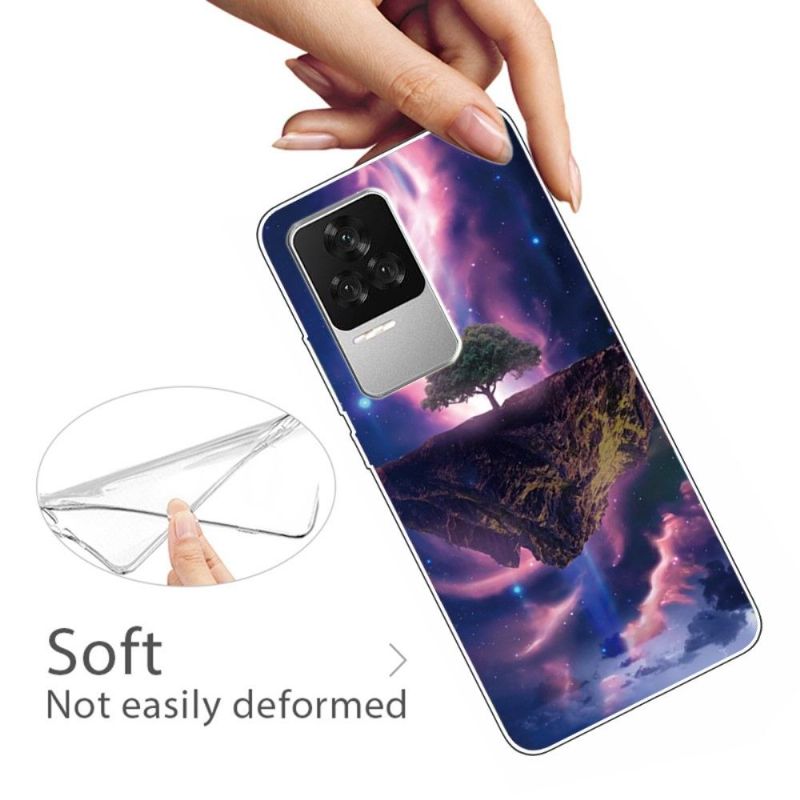 Coque Poco F4 Une Aurore