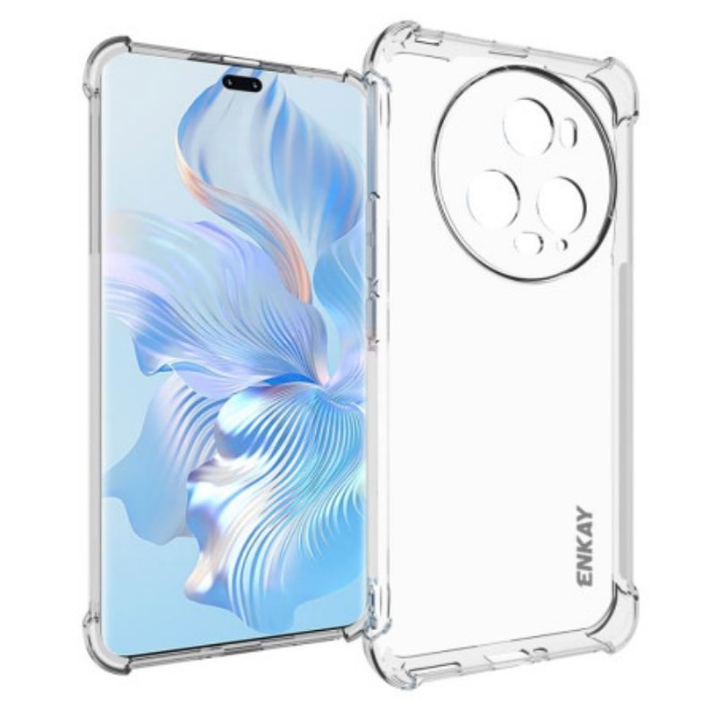 Coque Honor Magic 5 Pro Transparente ENKAY