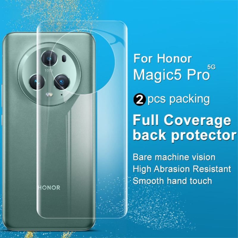 Film Protection Dos Honor Magic 5 Pro IMAK