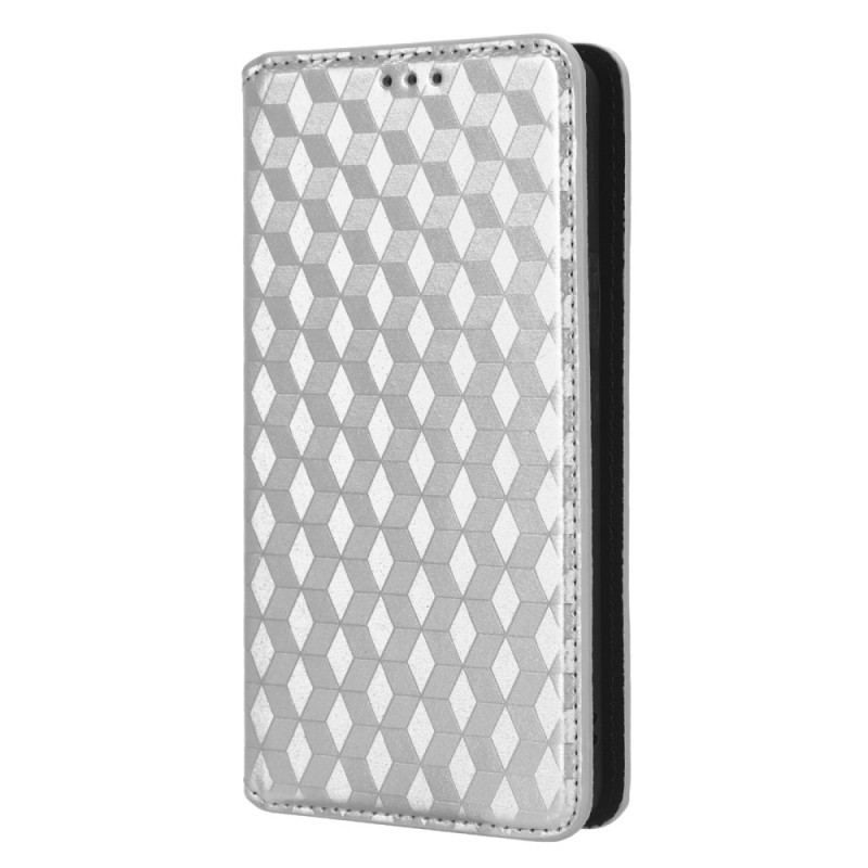 Flip Cover Honor Magic 5 Pro Motif 3D