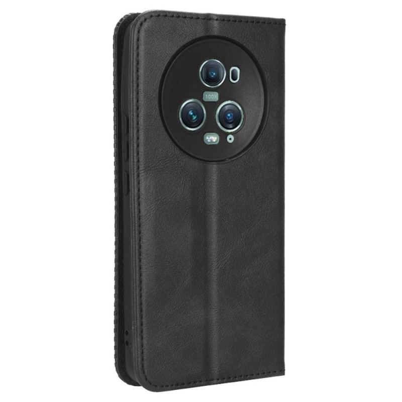 Flip Cover Honor Magic 5 Pro Stylisée